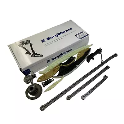 Timing Chain Kit BorgWarner For VW Jetta Beetle AUDI A4 Q5 1.8T 2.0TSI • $182
