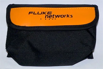 NEW Fluke Networks Case Carrying Bag MS2 For MicroScanner2 MS2-WM Or Multimeter • $12.89