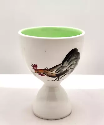 Vintage Egg Cup Rooster • $15.99