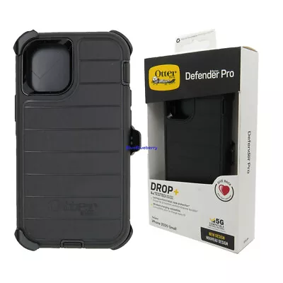 Otterbox Defender Pro Series Case With Holster Clip For The IPhone 12 Mini  • $8.49