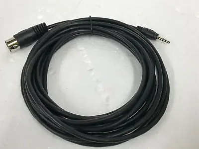 Brand New Genuine 15ft Midi Cable Adapter 5 Pin Output 3.5m • $14.99