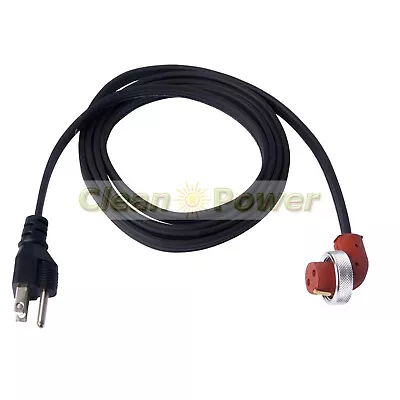Block Heater Cord For Ford 7.3 6.0 6.4 6.7 L Powerstroke F350 250 • $19.50