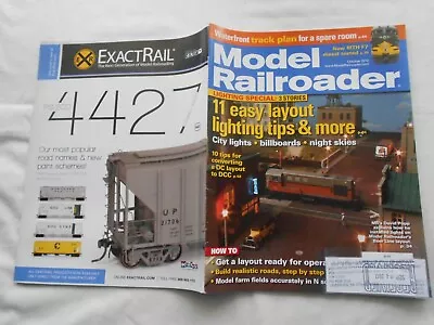 MODEL RAILROADER Magazine-OCTOBER2012 • $15