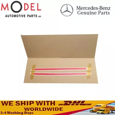 Mercedes Benz Genuine Trim Strip 4639871300 • $68