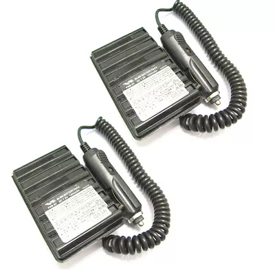 2X Car Battery Adaptor Yaesu FNB-83 VX-170 VXA-150 FT-60R • $17.90