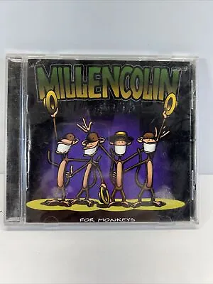 For Monkeys By Millencolin (CD Oct-2004 Epitaph (USA)) • $6.30