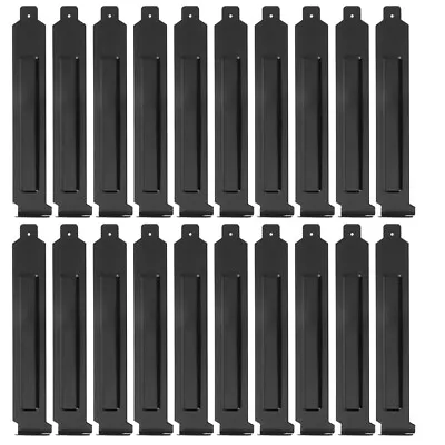 20PCS Chassis Bits Block Computer Accessory PC Case Blanking Plate • $15.76