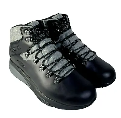 MBT MT ALPINE Gore-Tex Insulated Waterproof Women's Hiking Boots Black • $169.97