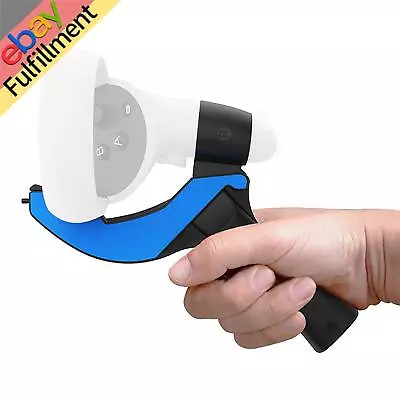 Table Tennis Paddle Grip Handle Parts For Oculus Quest 2 VR Touch Controller • $29.35