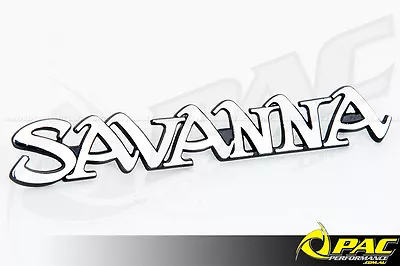 Mazda Rx-3 Savanna Rear Quarter Badge  • $104.50