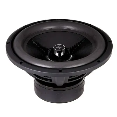 Precision Power Aw-12d2 Atom Sub 12  1200w Dual 2-ohm Subwoofer Bass Speaker • $164.99