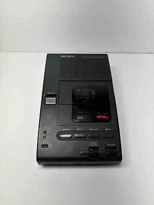 Sony M-2000 Desktop Cassette Transcriber / Recorder - Unit Only No Power Supply • $17.99