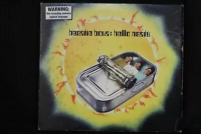 Beastie Boys ‎– Hello Nasty - Digipak  (C396 • $15