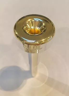 Maynard Ferguson Lead Trumpet Mouthpiece Model# CUSTOM MF V Cup 19 Throat! • $259