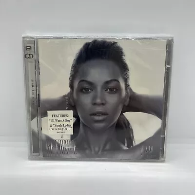 Beyoncé I Am... Sasha Fierce CD 2008 Hip Hop Pop Genuine BRAND NEW & SEALED • $19.95