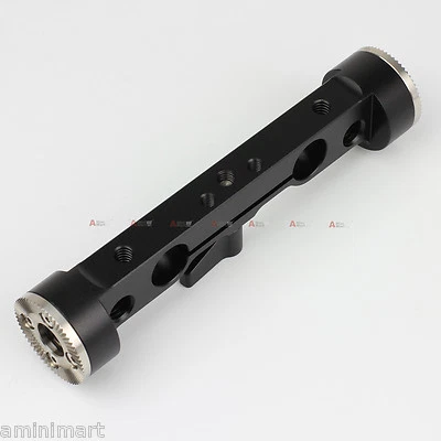 $45.86 • Buy ARRI Type Rosette Clamp Crossover Adapter Fr 15mm Rod Support DSLR Rig Rods LWS