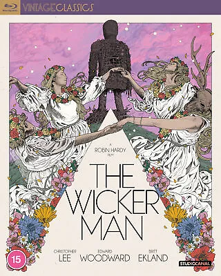 The Wicker Man [15] Blu-ray • £14.99