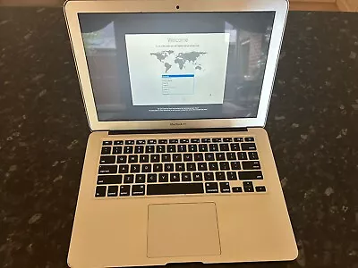 Apple MacBook Air 13.3 Inch Laptop – ‎MJVE2LL/A - (January 2018) • $200