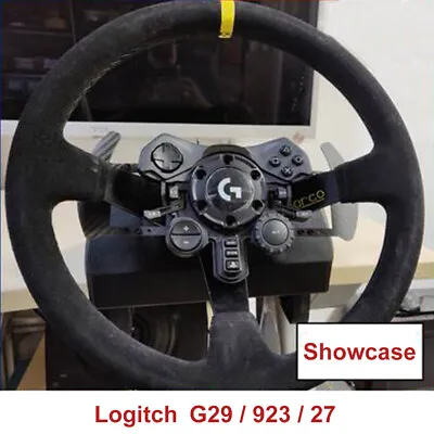 For Logitech G923 G29 G27 Steering Wheel Adapter Paddle Shifters Upgardes Parts • $30.97