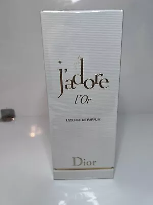 Newly Launched Dior J’adore L’or Essence De Parfum 1.7 Oz/50 Ml Brand New Sealed • $135