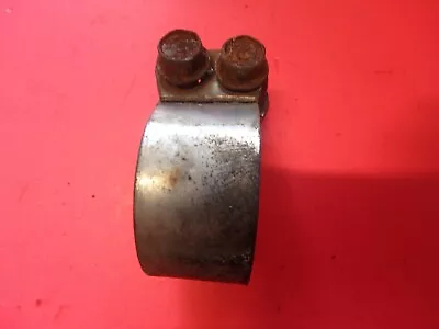 $14.99 • Buy 1982 Honda Magna VF 750 V45 VF750c Exhaust Muffler Mount Clamp Bigger