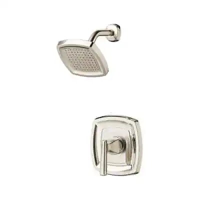 American Standard Edgemere Shower Only Trim Kit With Cartridge Brushed Nickel • $99.99