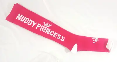 Muddy Princess Girls Pink Soccer Socks Long New • $19.75