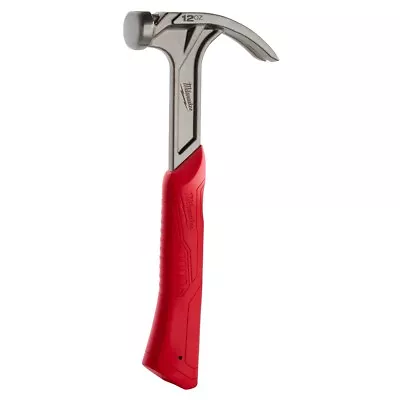 Milwaukee 48-22-9019 12oz Smooth Face Claw Hammer • $35.99