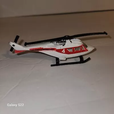 1978 Matchbox Lesney LAFD Helicopter England Free Shipping  • $14.99