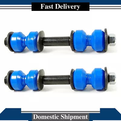 Mevotech Supreme Stabilizer/Sway Bar Link Kit Front 2PCS For Ford Falcon • $29.99