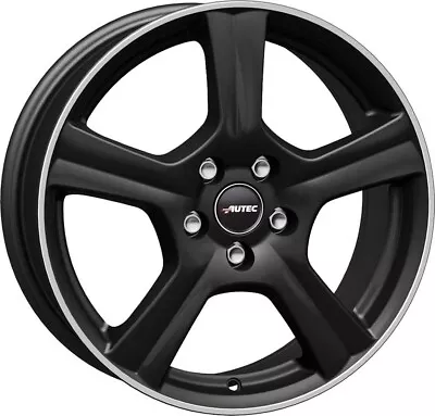 Autec Rims IONIK SWMP 6.0x16 ET37.5 4x108 For Ford B-MAX EcoSport Fiesta Ka+ • $92.27