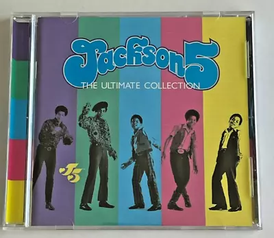 Jackson 5: The Ultimate Collection (1996 CD) Motown Records 21 Tracks • $5.99