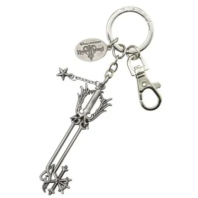 $11.99 • Buy Kingdom Hearts: Oathkeeper Keyblade  Metal Pewter Key Chain