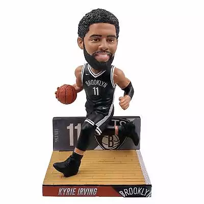 Kyrie Irving Brooklyn Nets Big Ticket Series Bobblehead NBA • $50