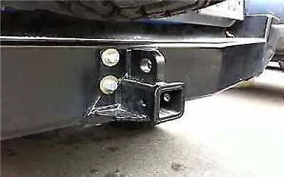 ARB 5720020 High Clearance Hitch Option For ARB Rear Bumper For FJ Cruiser • $139.74