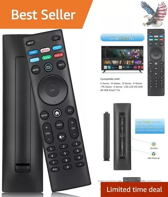 Universal VIZIO TV Remote Control Replacement - Fast Response & Premium Support • $19.99