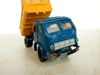 Russian Ussr Soviet Cccp Novoexport 1:43 Diecast Model Maz 503 Dump Truck 1968 • $39.99