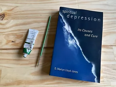 Spiritual Depression : Its Causes And Cure By Martyn Lloyd Jones • $13.02