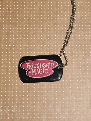 My Little Pony Friendship Is Magic Dog Tag • £8.50