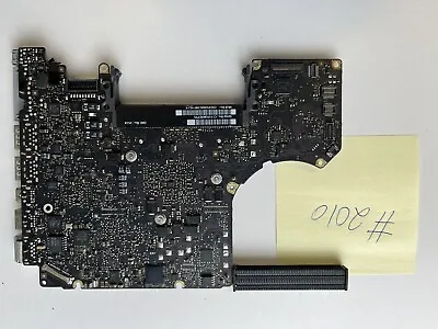 MacBook Pro 13  A1278 2012 MD101LL I5-3210M 2.5GHz Logic Board 820-3115-b As Is • $20