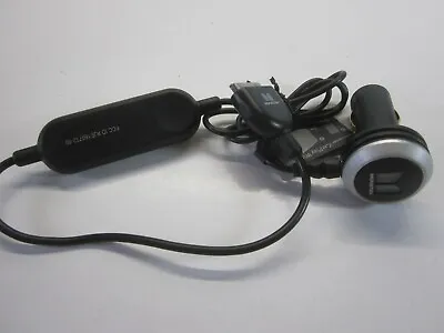 Monster Cable ICarPlay Wireless FM Transmitter For IPod IPhone Charger • $5.95