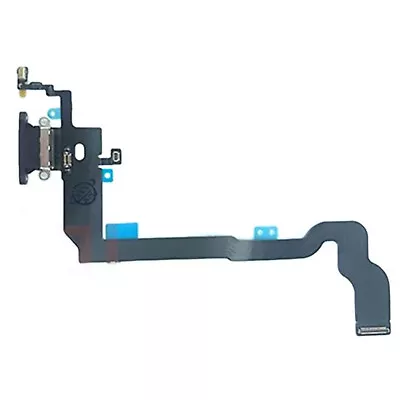 Charging Port Dock Microphone Interface Flex Cable For IPhone X Accessories • $13.98