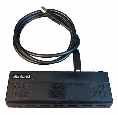 Inland USB 3.0 7-Port Hub • $14.95