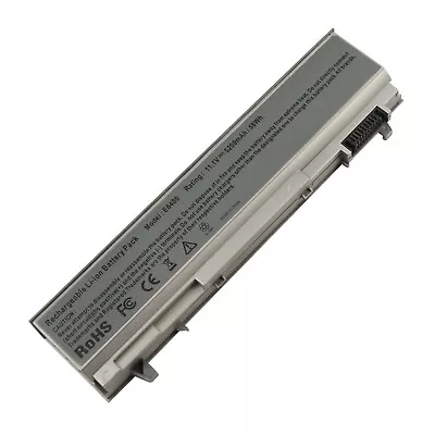 Battery For Dell Latitude E6400 E6410 E6500 E6510 Precision M2400 M4400 4M529 • $15.99