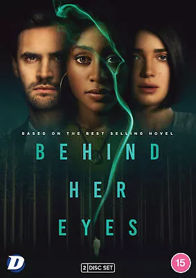 Behind Her Eyes [15] DVD • £9.99