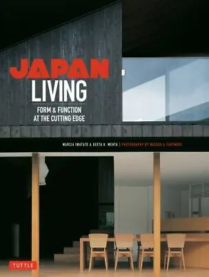 $8 • Buy Japan Living: Form & Function At The Cutting Edge