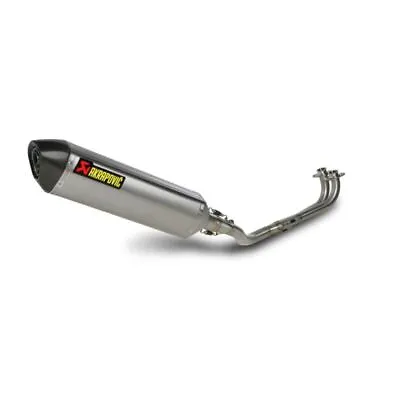 Akrapovic Exhaust Titanium Silencer Yamaha T Max 2008-2016 • £922