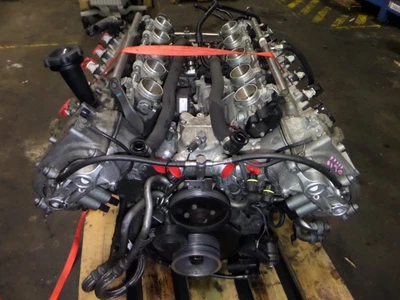 $3199.99 • Buy 06-10 BMW M5 M6 S85 V10 Engine CORE Motor 110K READ E60 E63 E64