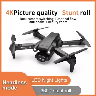 $38.99 • Buy Mini-Foldable Drone RC Quadcopter Toy For Boys Girls  For Adults Kids Beginners