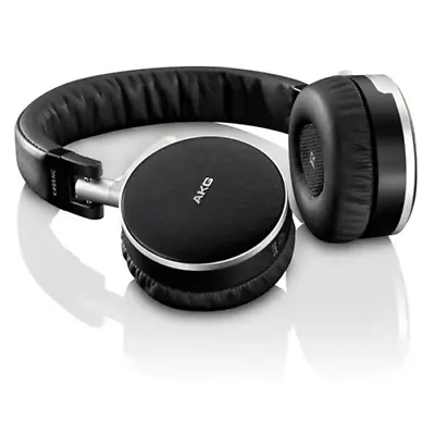 AKG K495NC High-Res Noise Cancelling Headphones • $189